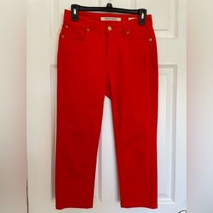 Jones New York crop pants